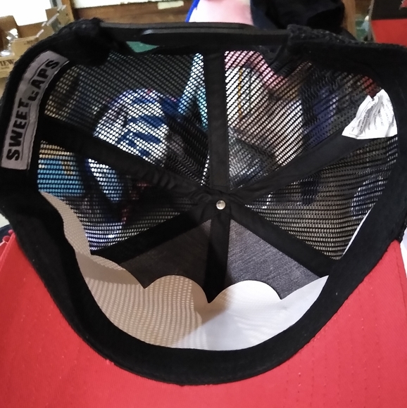 Kansas City Chiefs super bowl hat new without tags adjustable - Picture 2 of 5